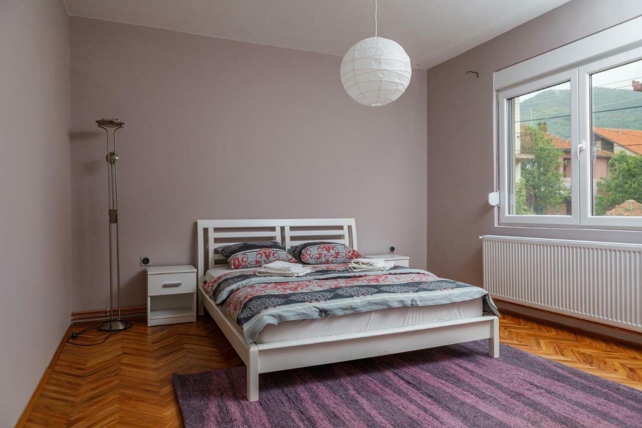 Apartment Mihajlovic Вране Экстерьер фото